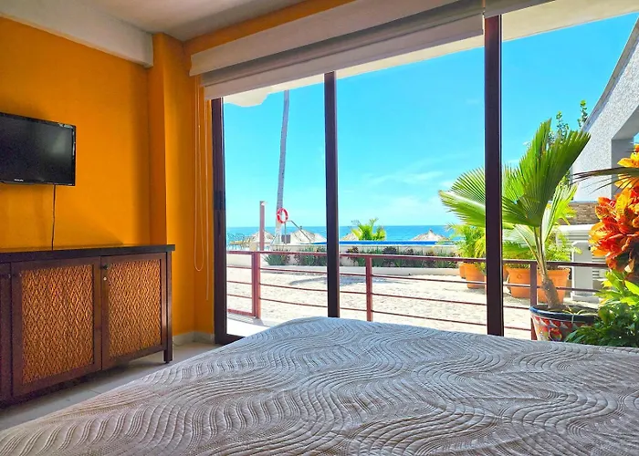 Vallarta Shores Beach Hotel