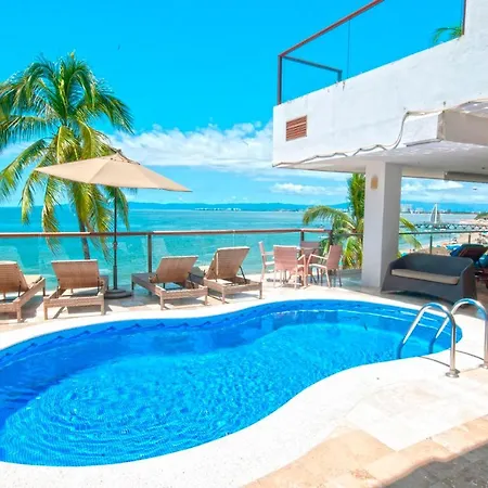 Vallarta Shores Beach Hotel Puerto Vallarta Extérieur photo