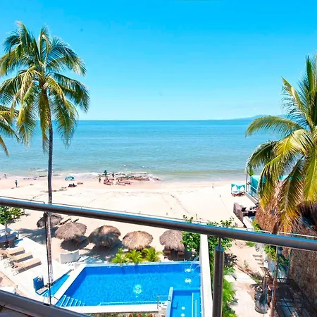 Vallarta Shores Beach Hotel Puerto Vallarta Extérieur photo