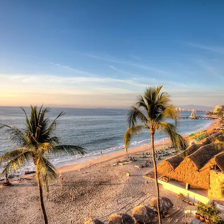 Vallarta Shores Beach Hotel Puerto Vallarta Chambre photo