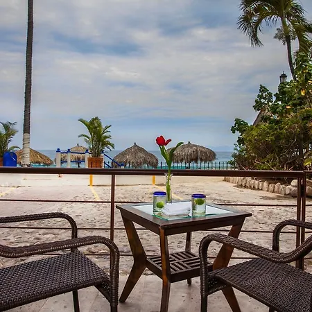 Vallarta Shores Beach Hotel Puerto Vallarta Extérieur photo