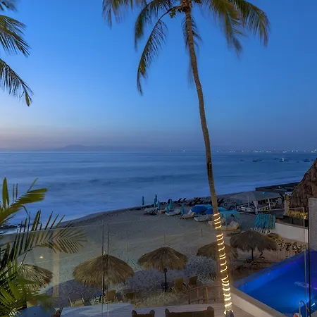 Vallarta Shores Beach Hotel Puerto Vallarta Extérieur photo